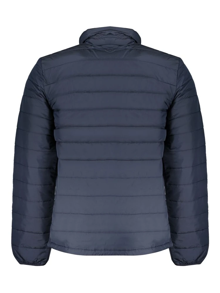 Blue Polyester Jackets & Coat alternative