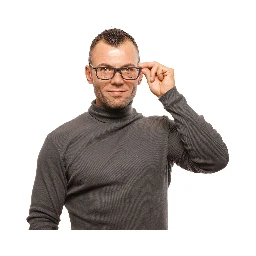 Black Men Optical Frames