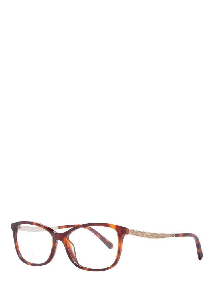 Brown Plastic Glasses (Frames)