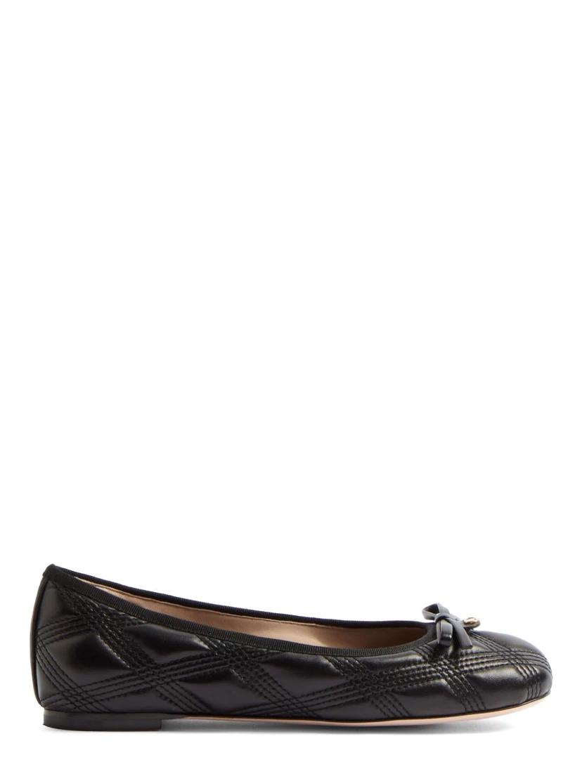 Quiltie 67 ballet flats