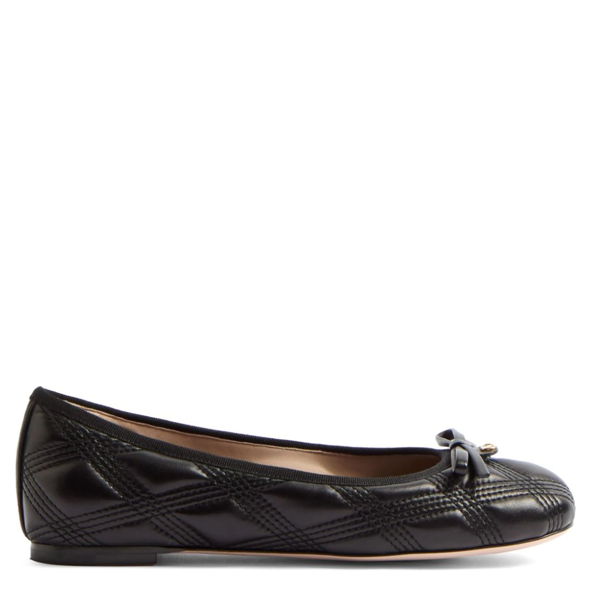 Quiltie 67 ballet flats