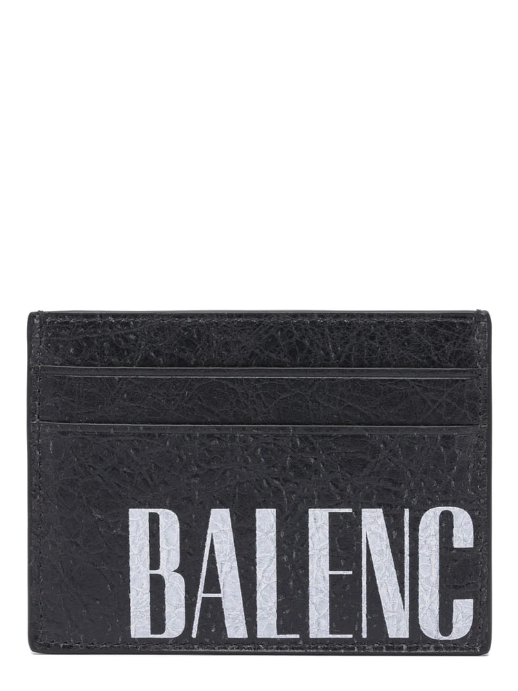 Leather wallet