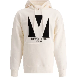 Chez-patch hoodie