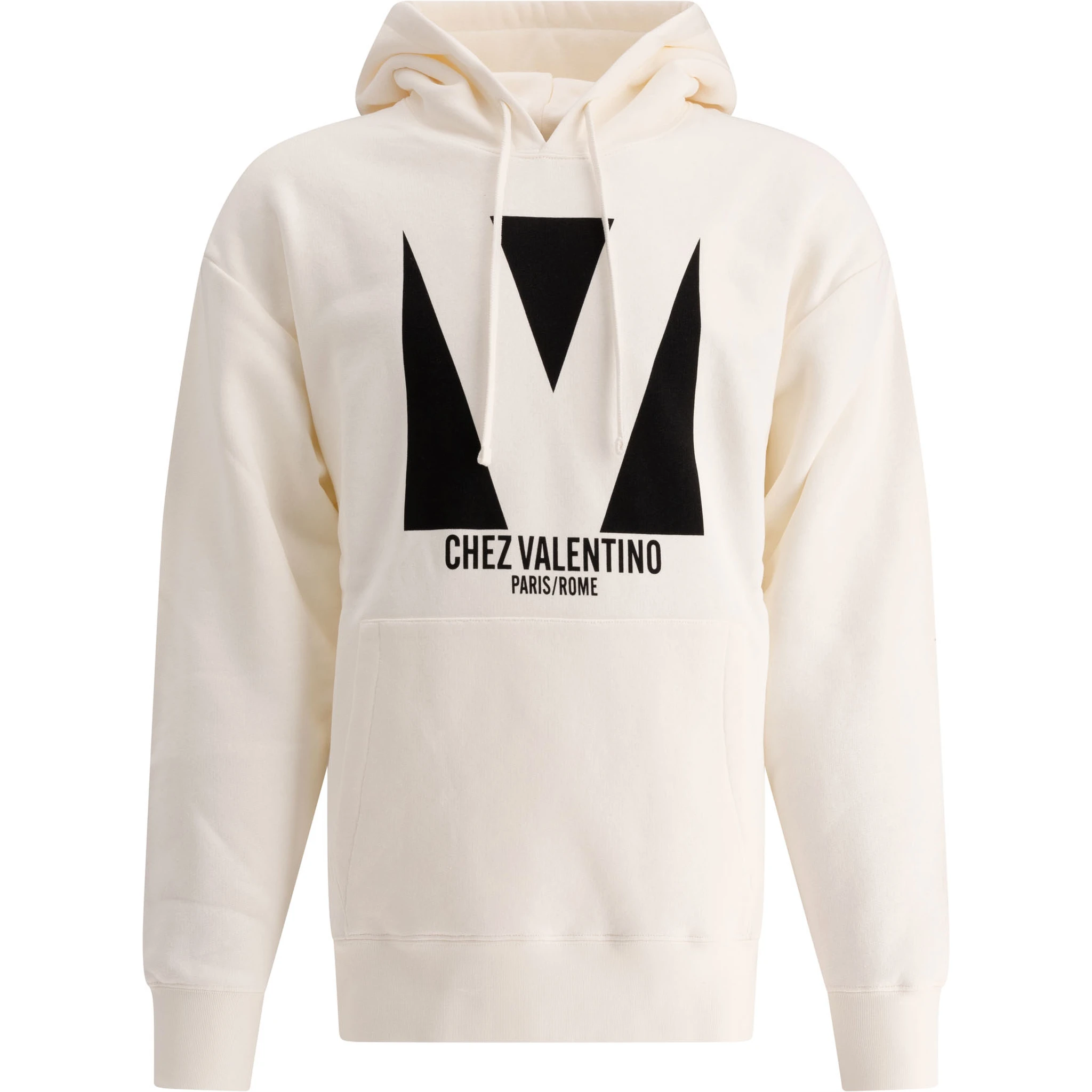 Chez-patch hoodie