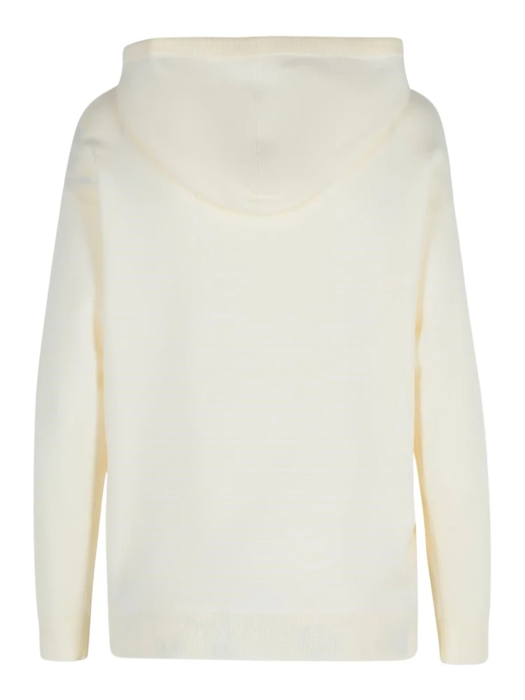 "Taddeo" wool sweatshirt alternative