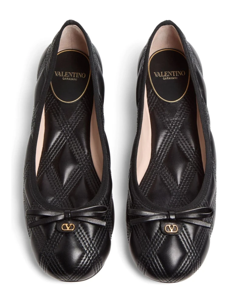 Quiltie 67 ballet flats alternative