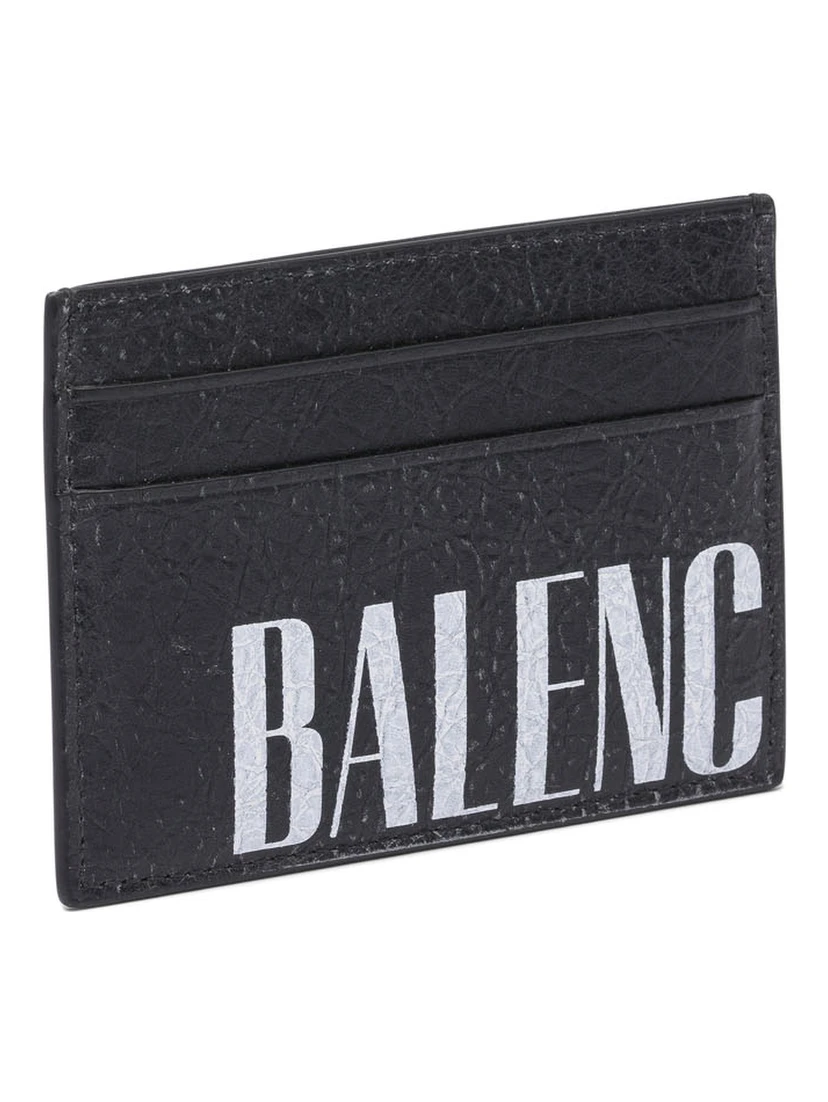 Leather wallet