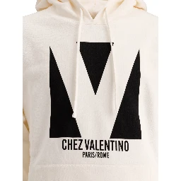 Chez-patch hoodie