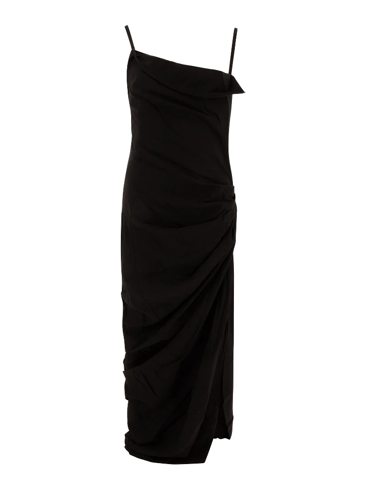La Robe Saudade Longue dress