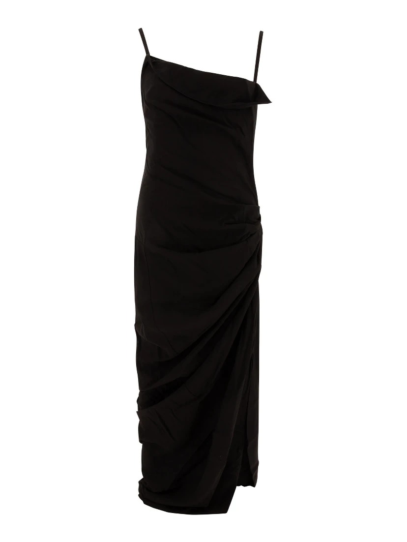 La Robe Saudade Longue dress
