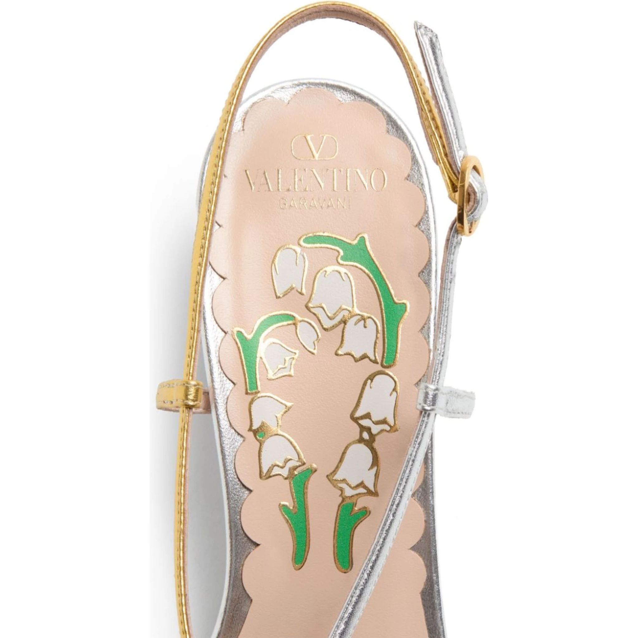 "Bowow" pumps