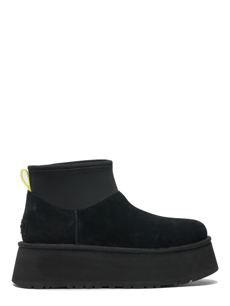 "Classic Mini Dipper" ankle boots