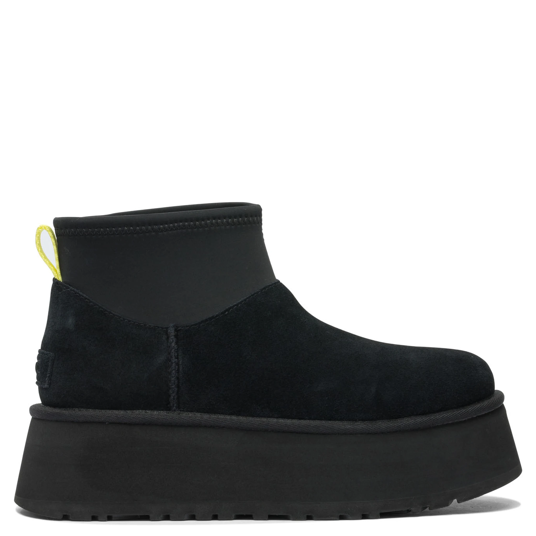 "Classic Mini Dipper" ankle boots
