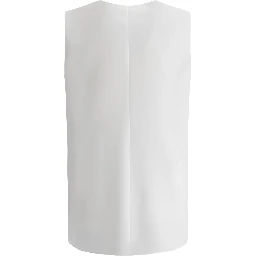 White tank top