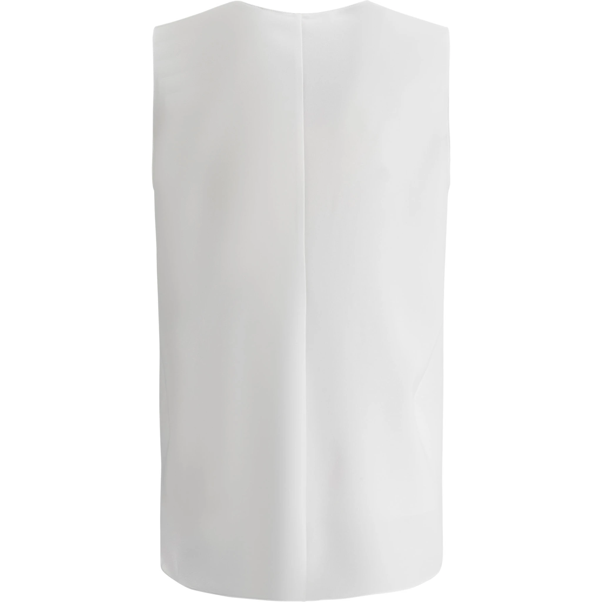 White tank top