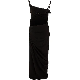 La Robe Saudade Longue dress