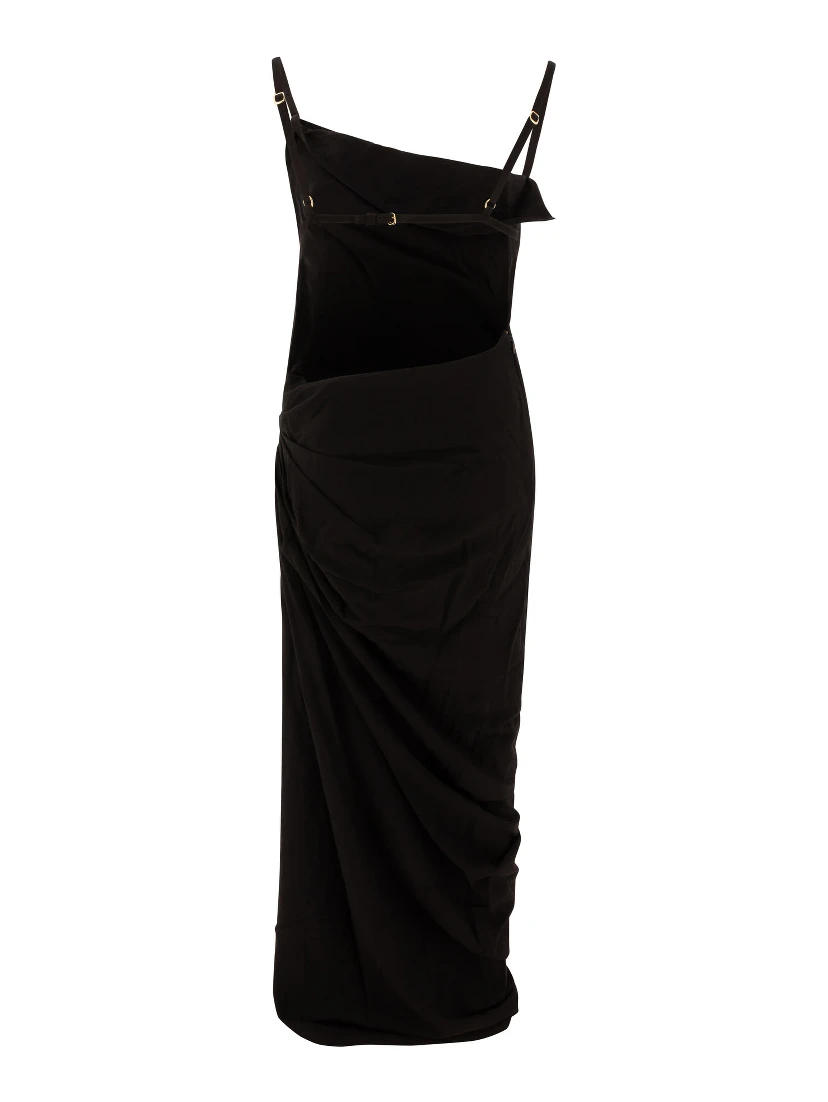 La Robe Saudade Longue dress