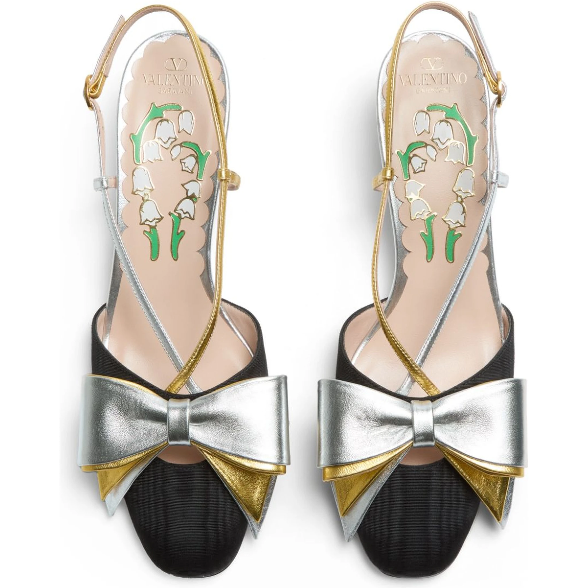 "Bowow" pumps