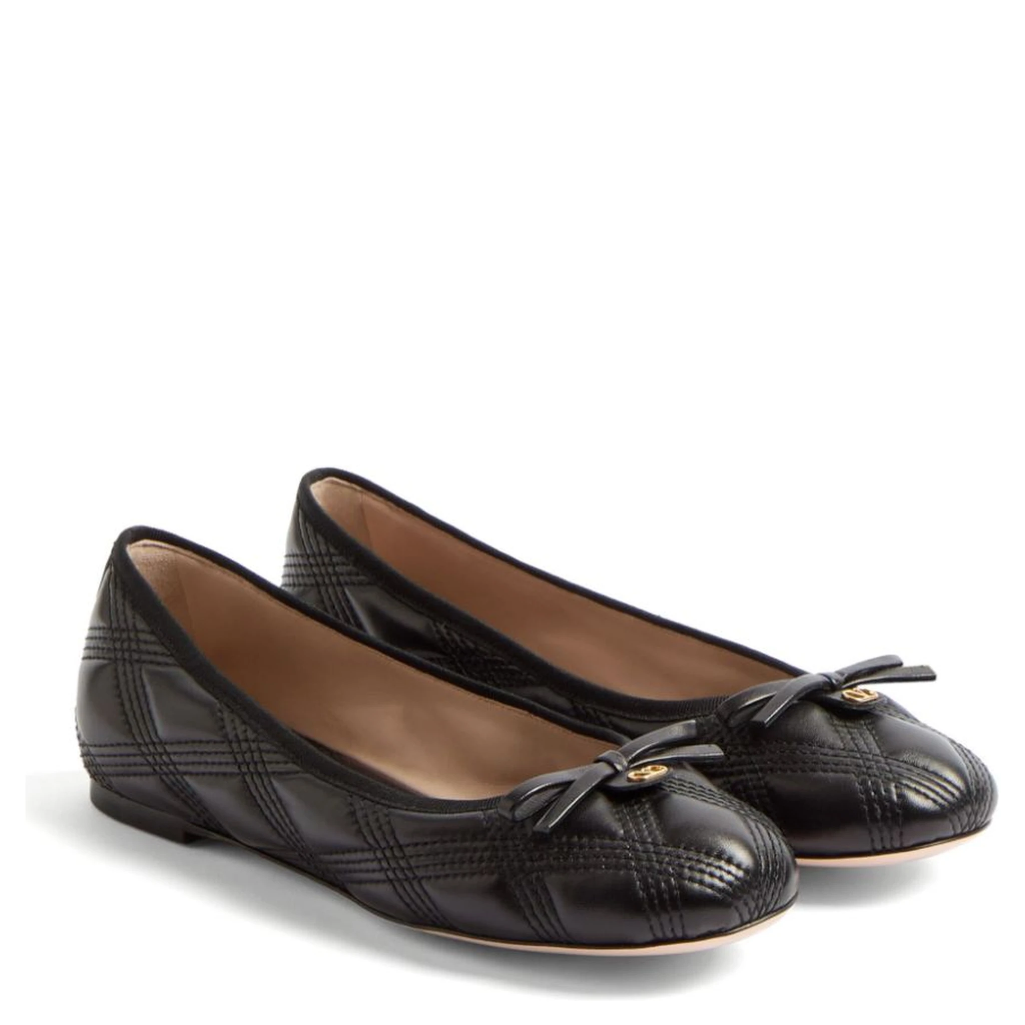 Quiltie 67 ballet flats