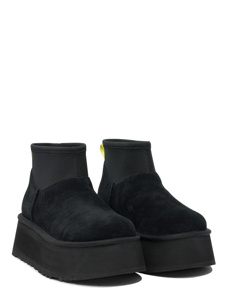 "Classic Mini Dipper" ankle boots alternative