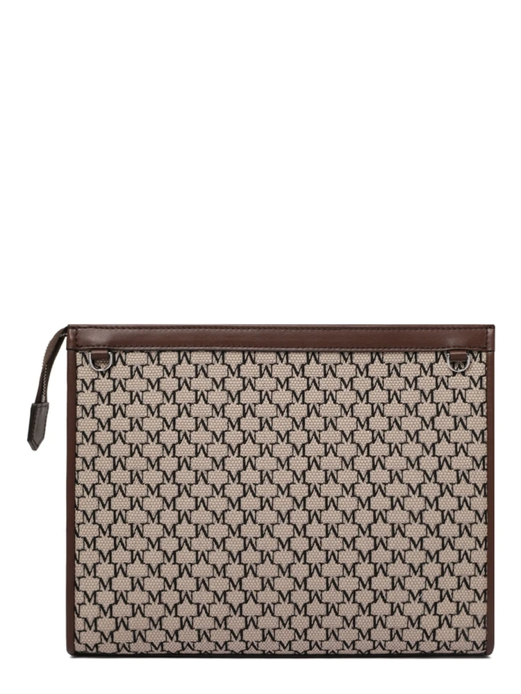 "MM Trousse" pouch