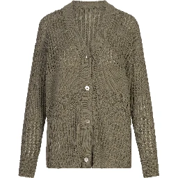 "March" cardigan