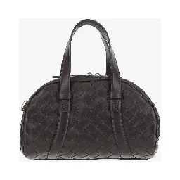 "Intrecciato" handbag