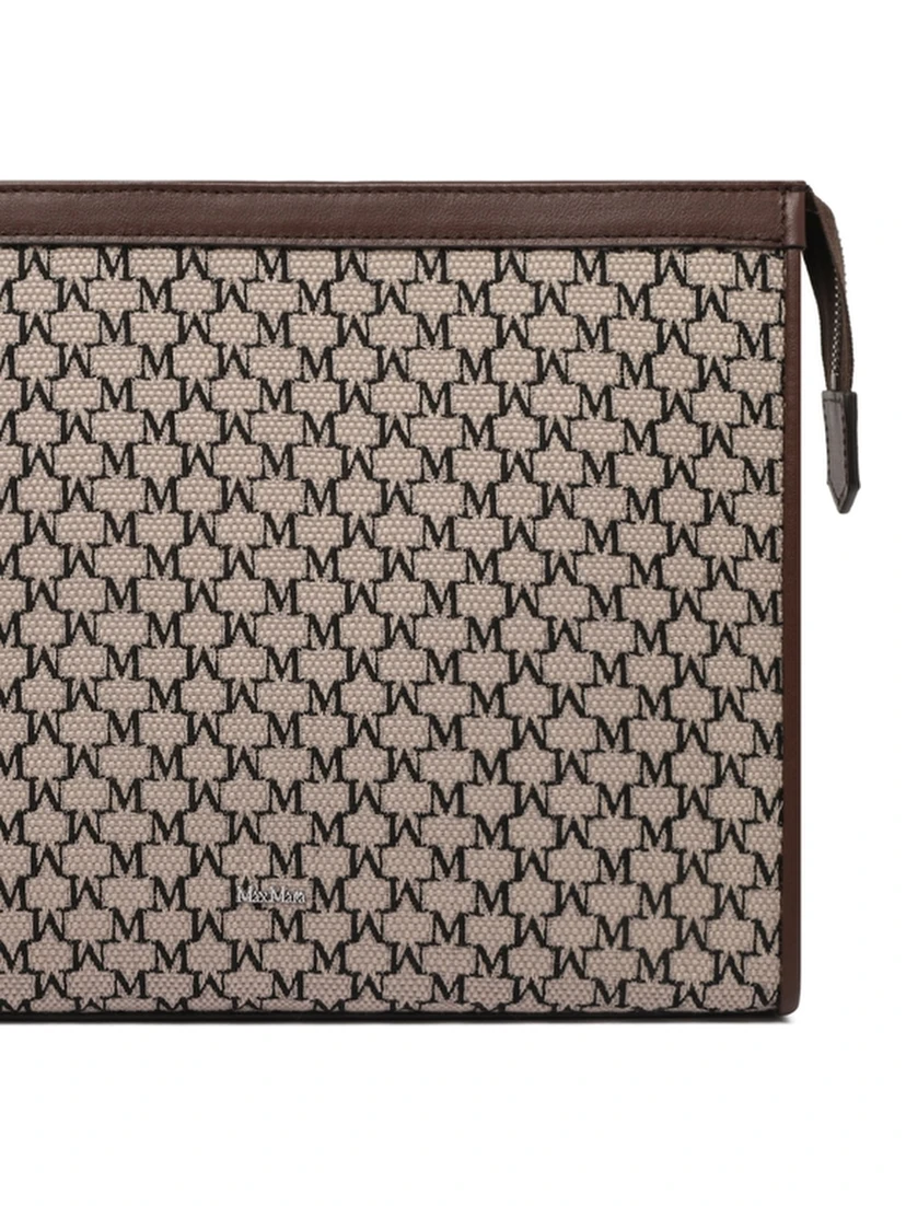 "MM Trousse" pouch
