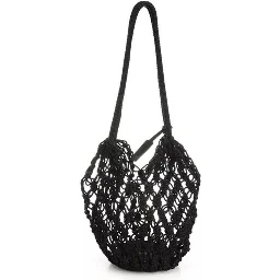 "Boho" shoulder bag