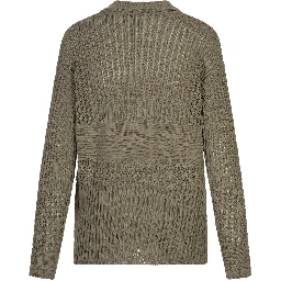 "March" cardigan