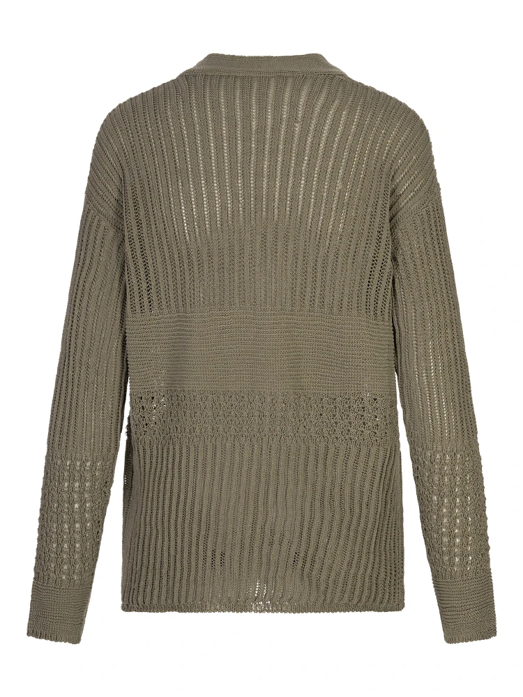 "March" cardigan alternative