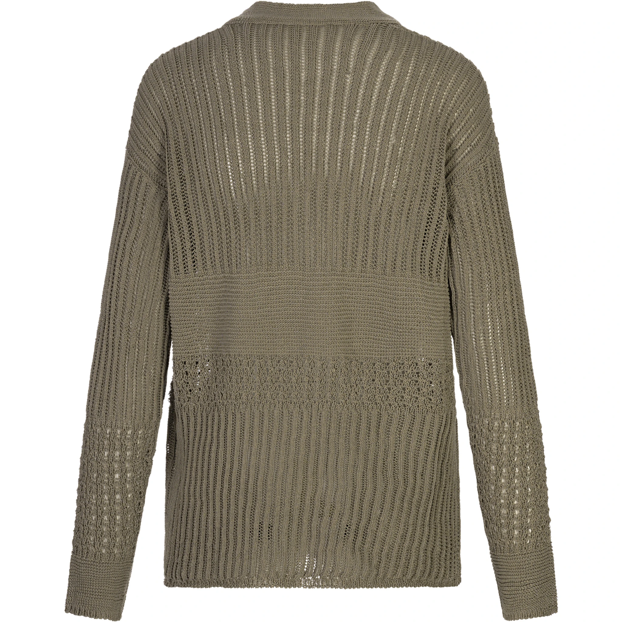 "March" cardigan