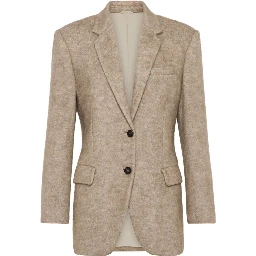 Mohair jacket