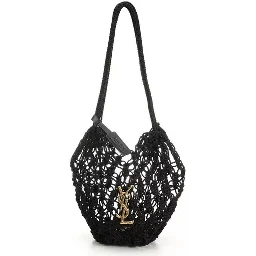 "Boho" shoulder bag