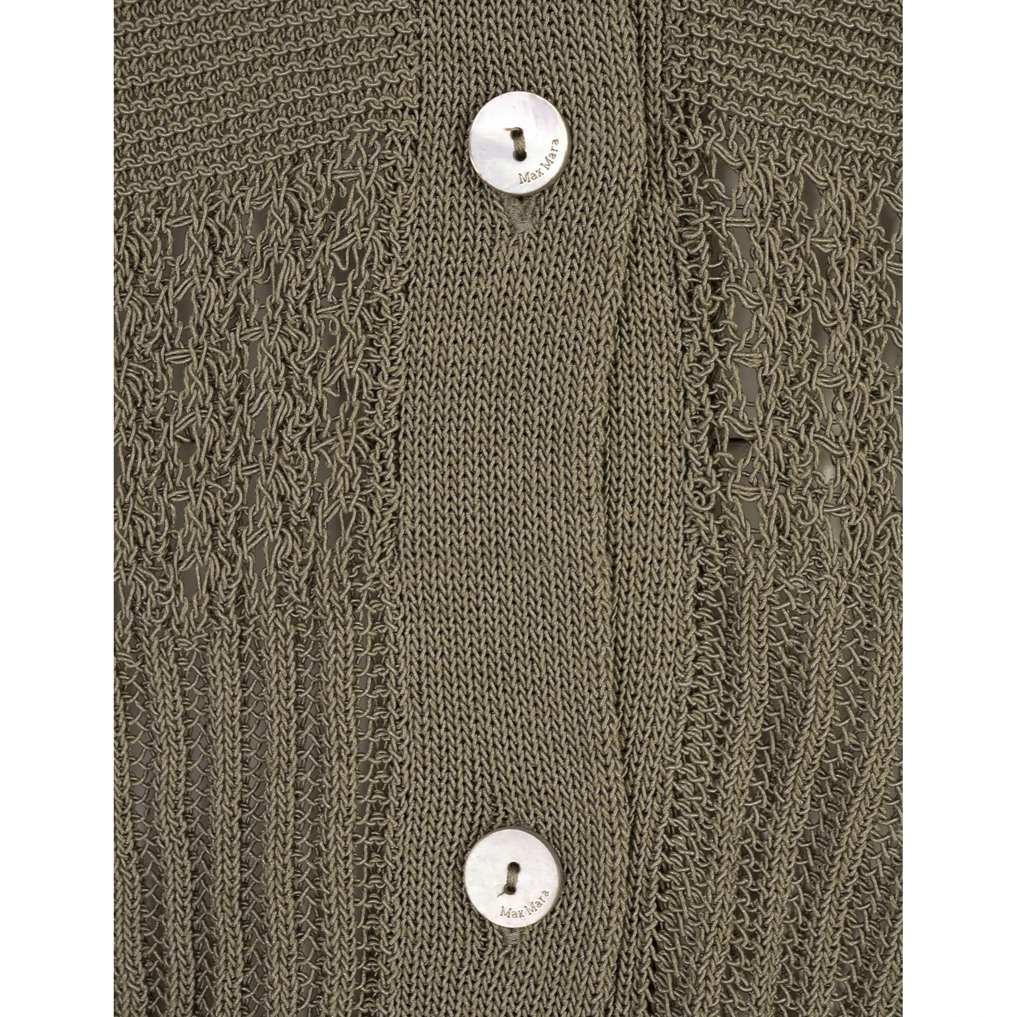 "March" cardigan
