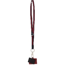 Gucci NAVY BLUE Leash with Logo
