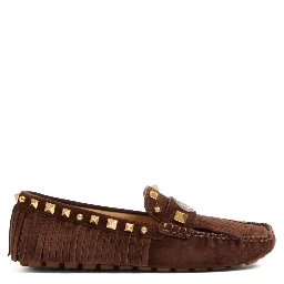 "Driver Plaster Caster" loafers