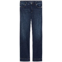 "Perfect Fit" denim