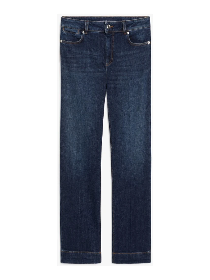 "Perfect Fit" denim