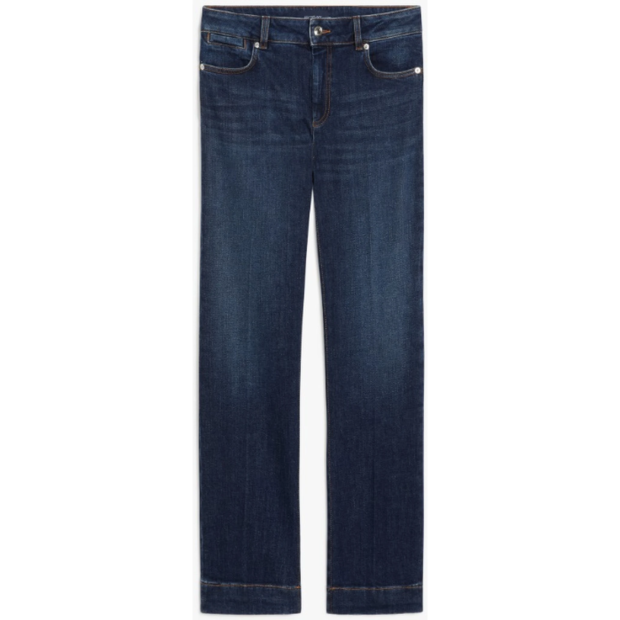 "Perfect Fit" denim