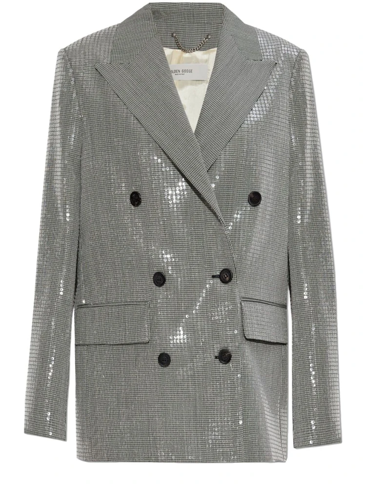 "Boyfriend" jacket
