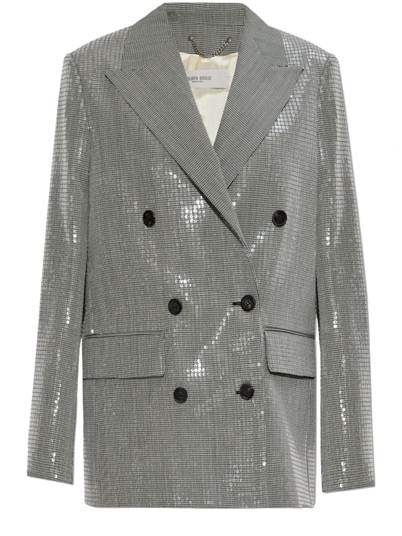 "Boyfriend" jacket