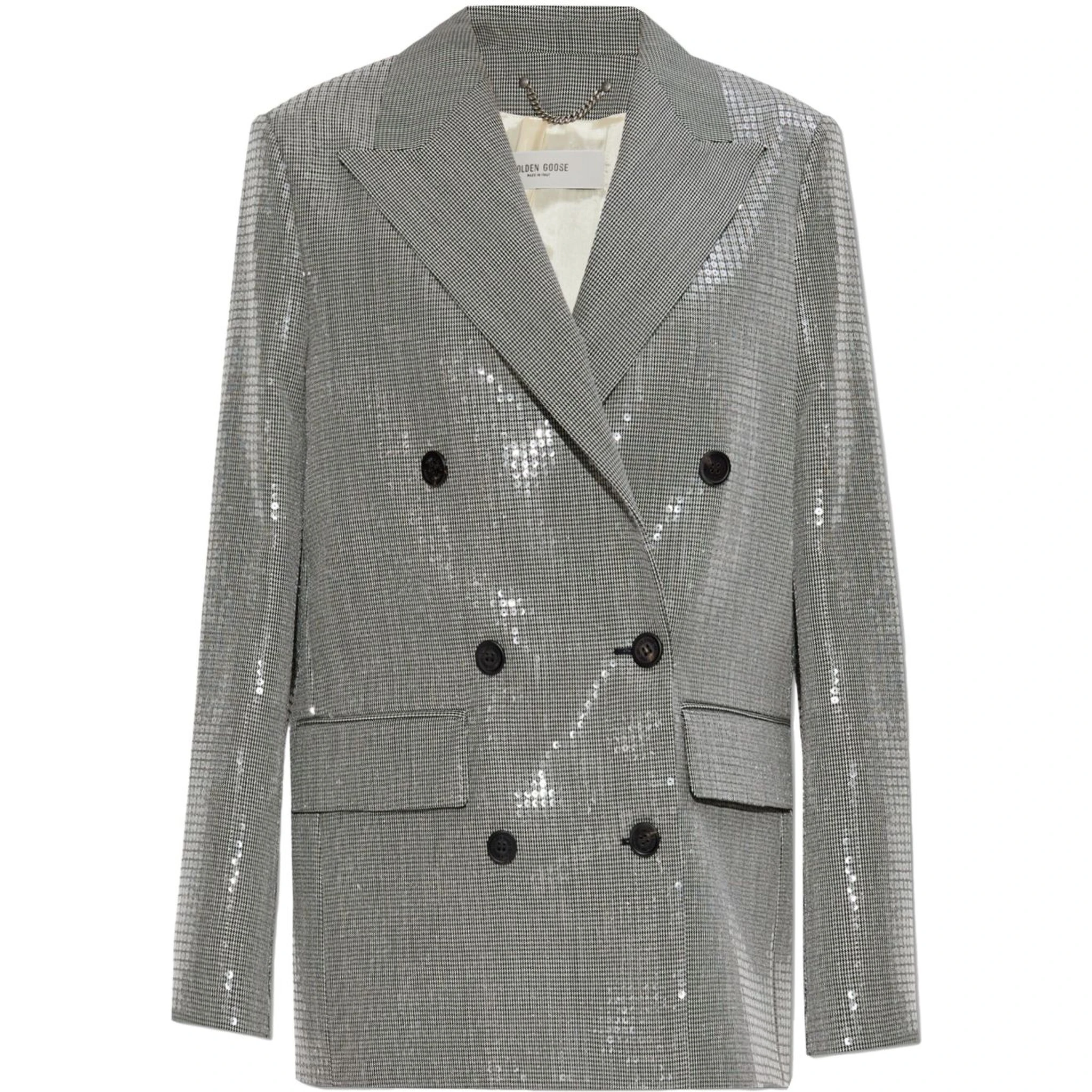 "Boyfriend" jacket