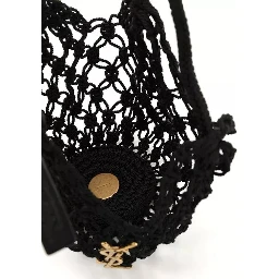 "Boho" shoulder bag