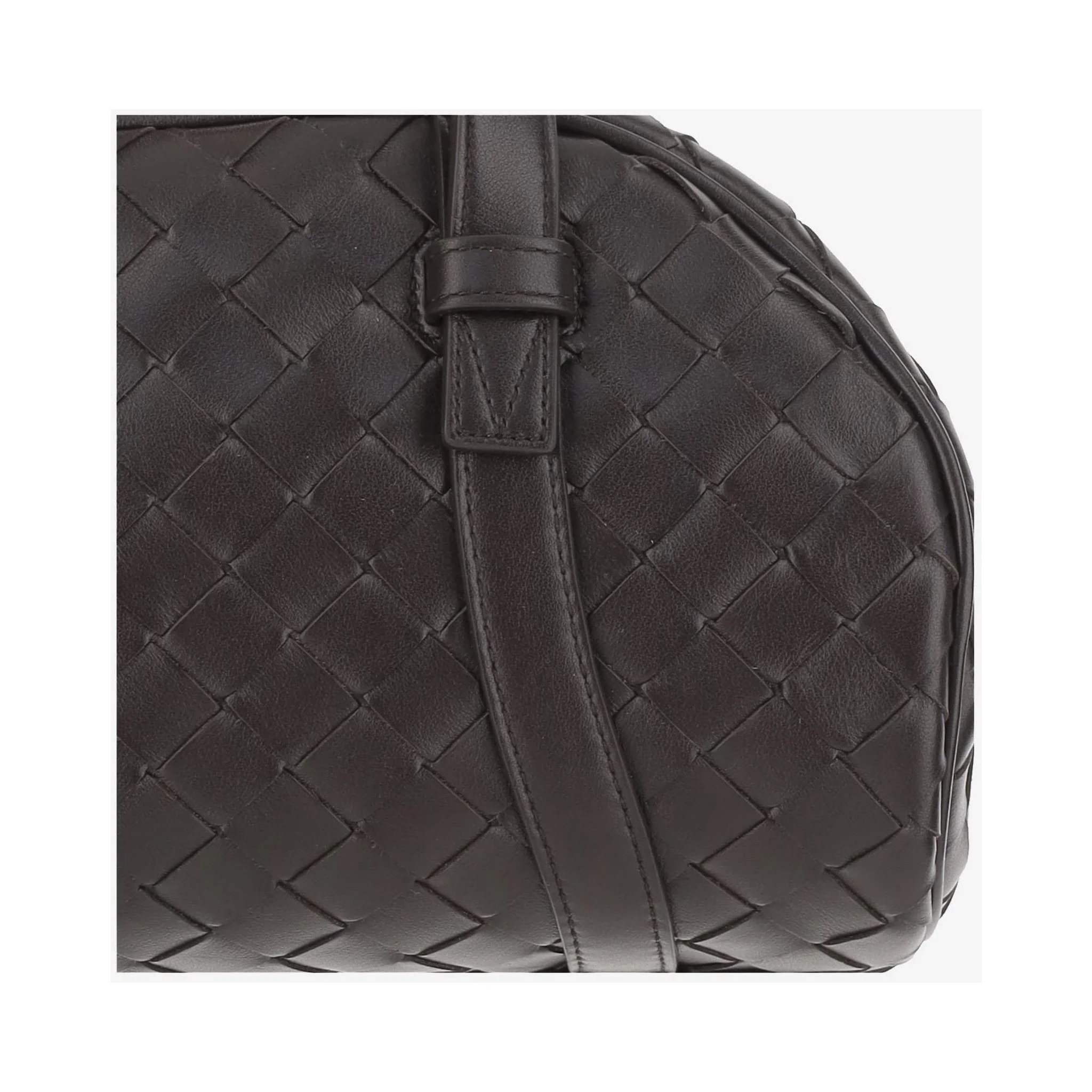 "Intrecciato" handbag