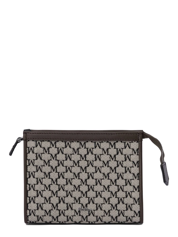 Mmtrousses clutch bag