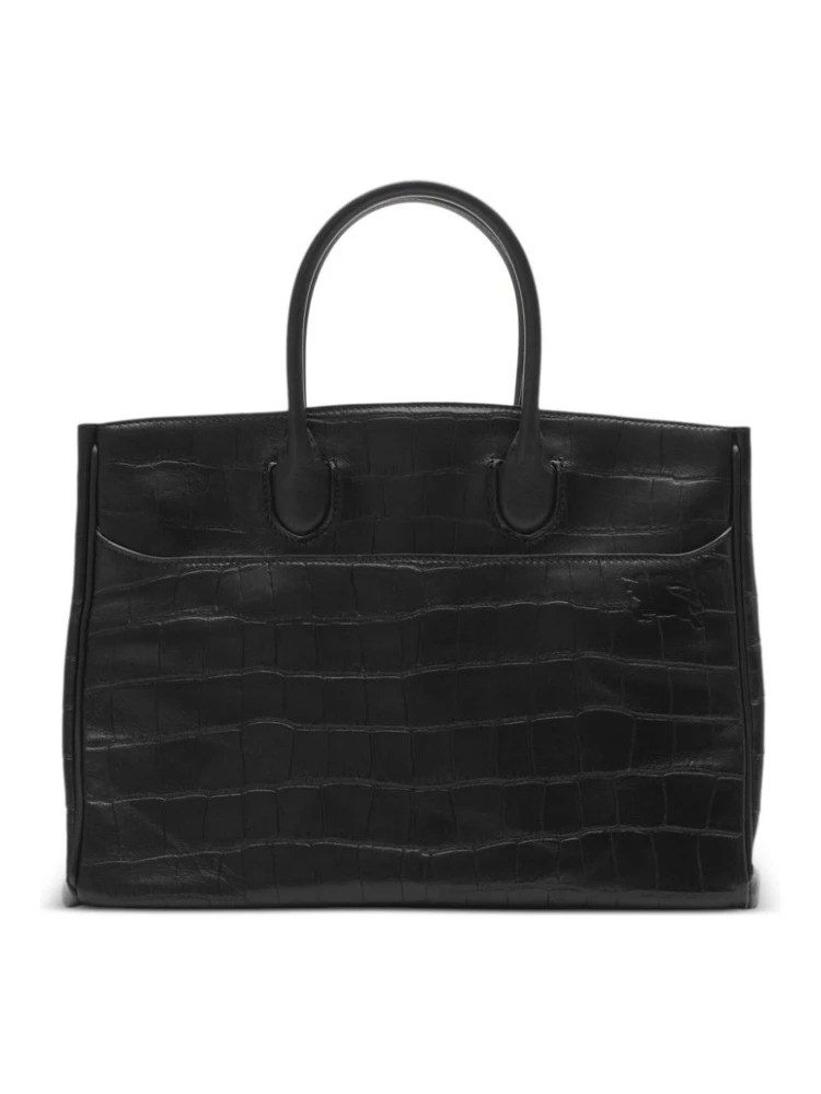 "Rocking Horse" tote bag alternative