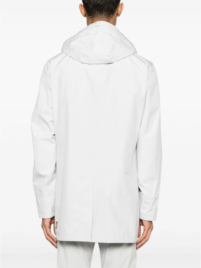 Raincoat in Gore-tex