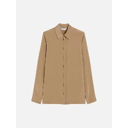 "Avion" silk shirt