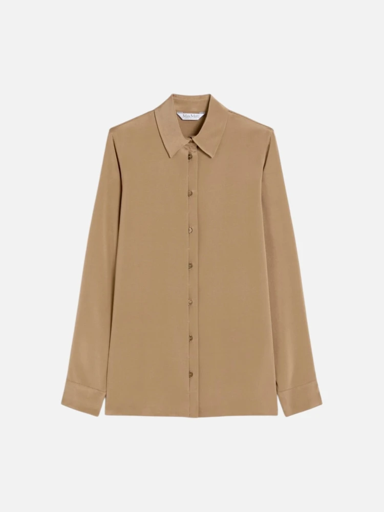 "Avion" silk shirt